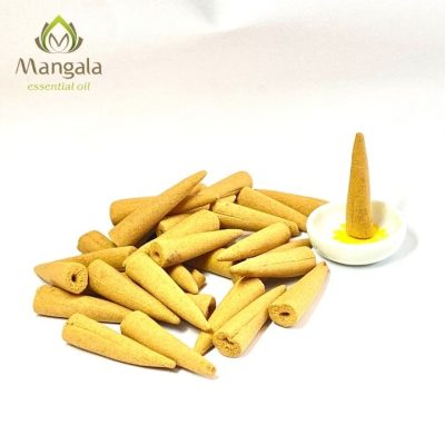 Cinnamon Essential Oil Cone