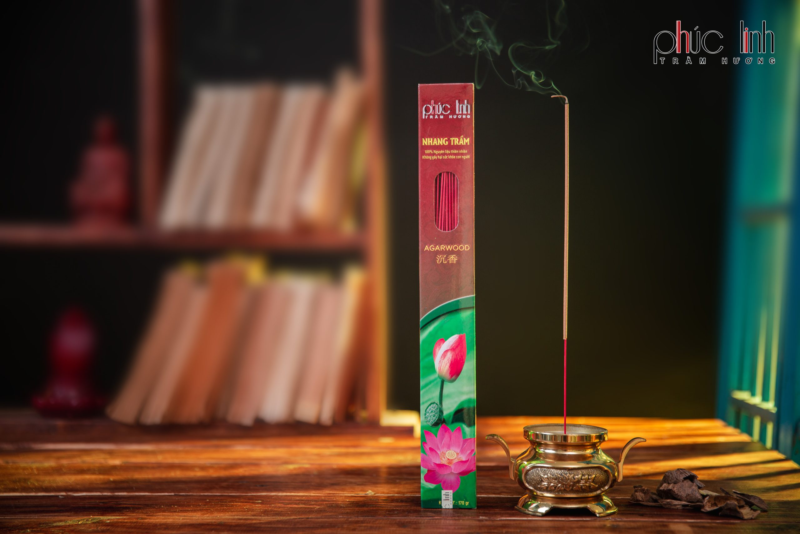 Dm Incense Stick 2 Scaled | Phuc Linh Agarwood
