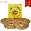 Hương Trầm Khoanh Phúc Linh – 18 Giờ – 5 Khoanh
