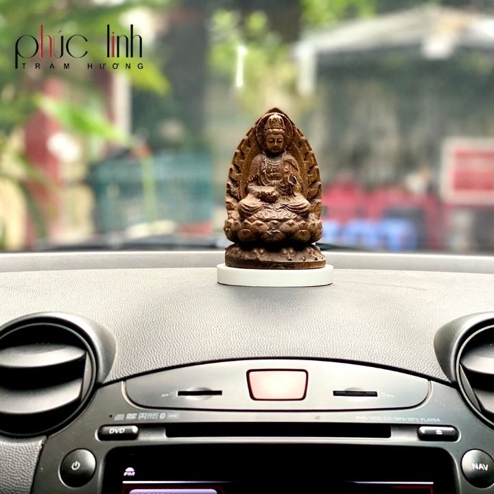 Mua Tượng Phật Trầm để ô tô Đà Nẵng