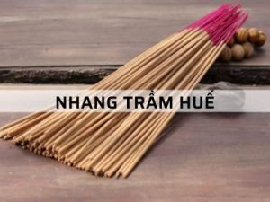 Nhang Trầm Huế – Địa chỉ mua hàng tin cậy và chất lượng