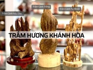 Trầm Hương Khánh Hoà – Các lưu ý khi mua hàng?