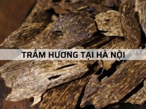 Mua Trầm Hương ở Hà Nội – Chia sẻ kinh nghiệm cần thiết