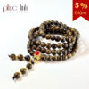 Vòng Trầm Hương Sánh -12Ly – Phối Charm Tỳ Hưu Bằng Trầm