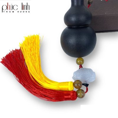 Dây Phúc Linh Nấu Dầu Treo Ô Tô Hồ Lô Trung - Mẫu 1